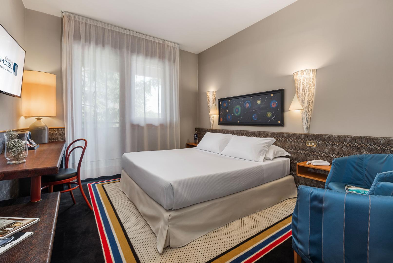 City Style Hotel Reggio Emilia foto 27