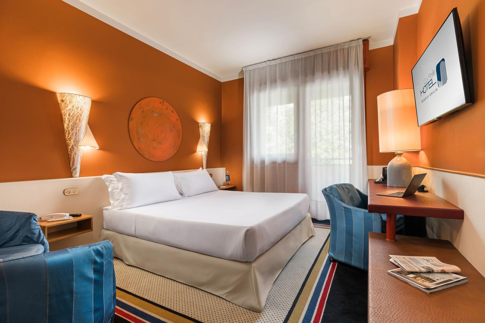City Style Hotel Reggio Emilia foto 28