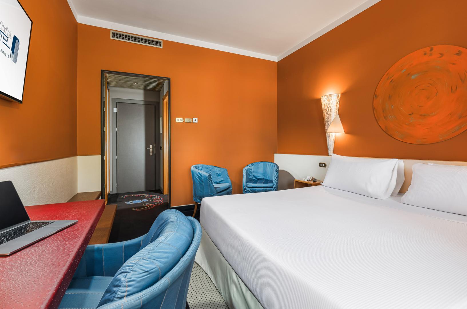 City Style Hotel Reggio Emilia foto 29