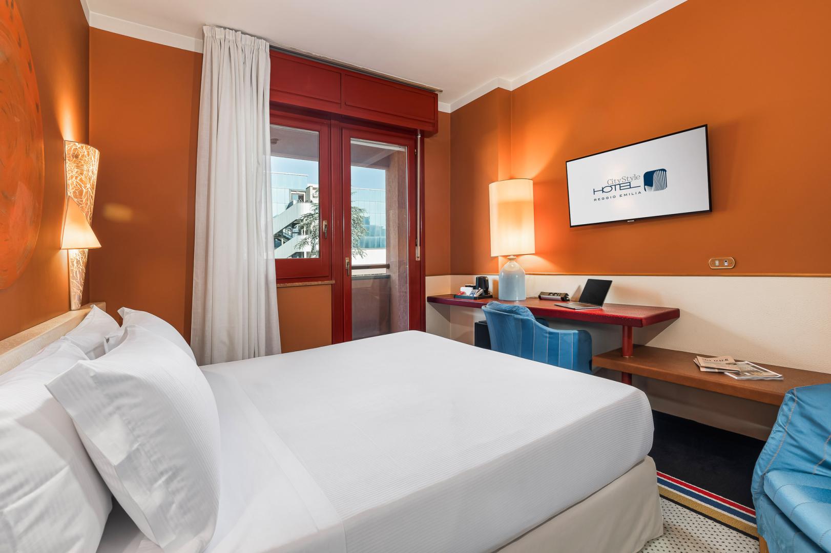 City Style Hotel Reggio Emilia foto 30