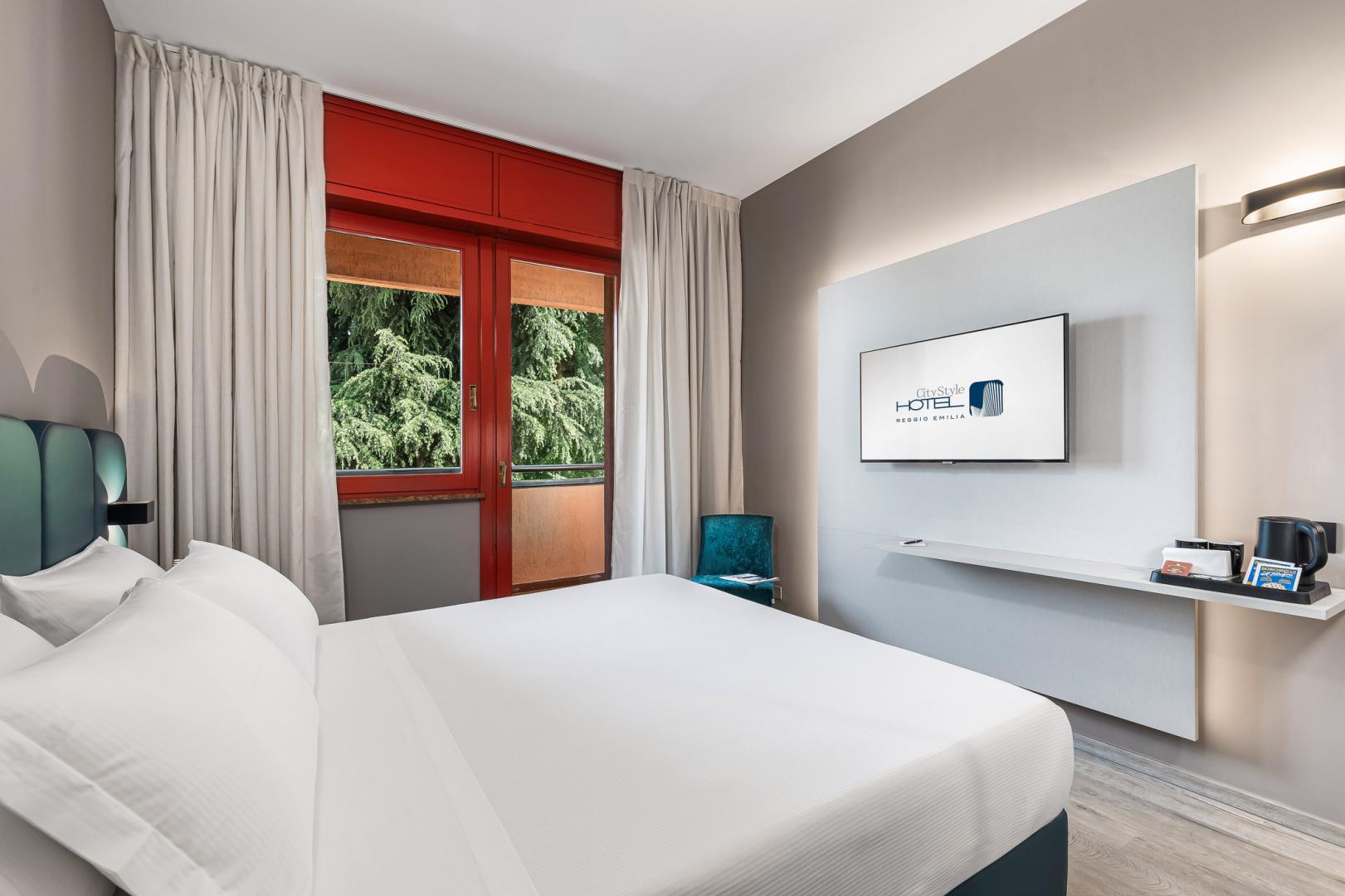 City Style Hotel Reggio Emilia foto 35