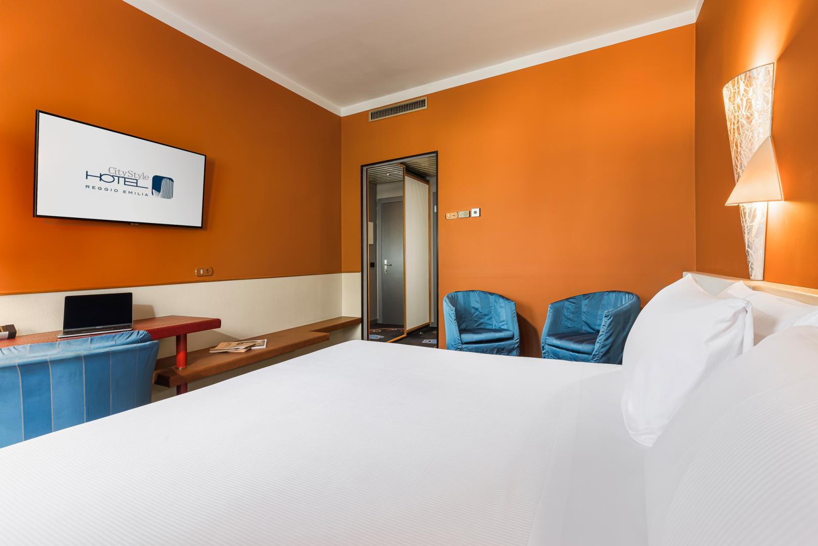 City Style Hotel Reggio Emilia foto 37