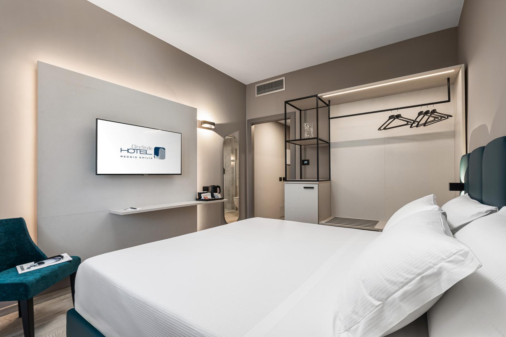 City Style Hotel Reggio Emilia foto 38