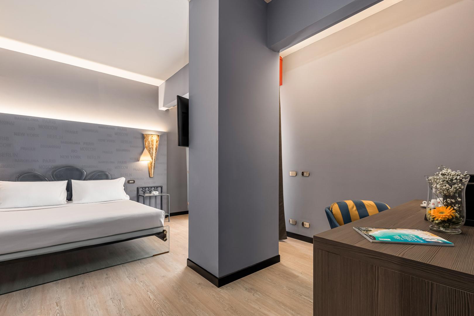 City Style Hotel Reggio Emilia foto 40