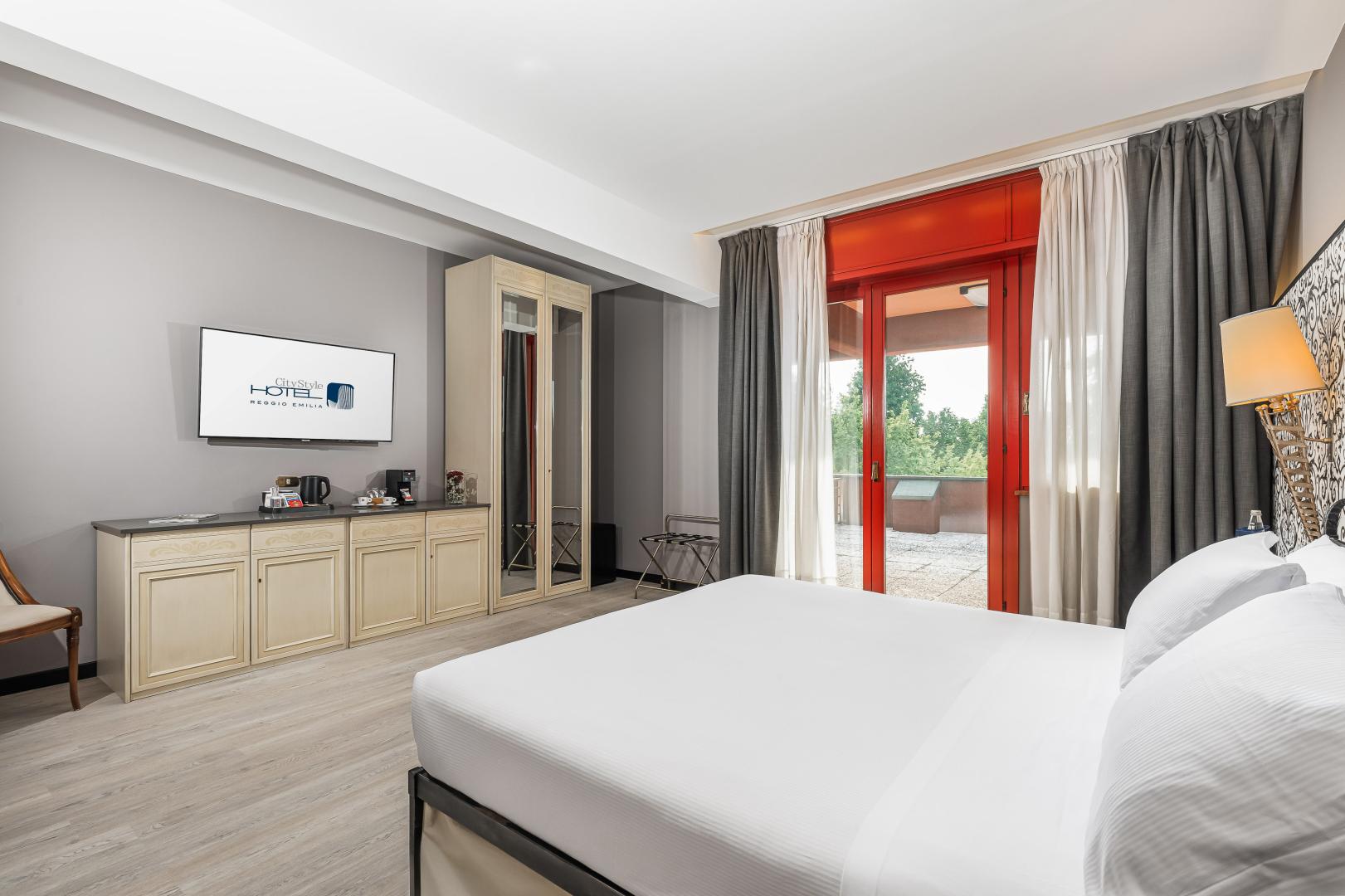 City Style Hotel Reggio Emilia foto 43