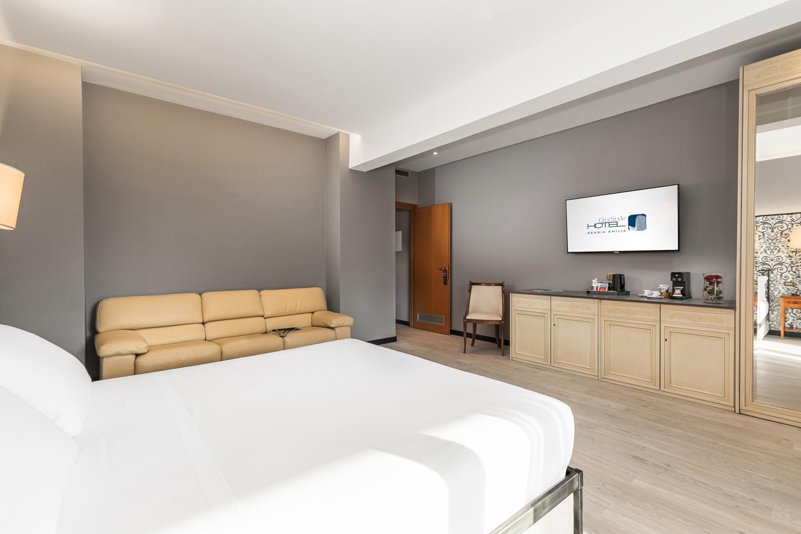 City Style Hotel Reggio Emilia foto 44