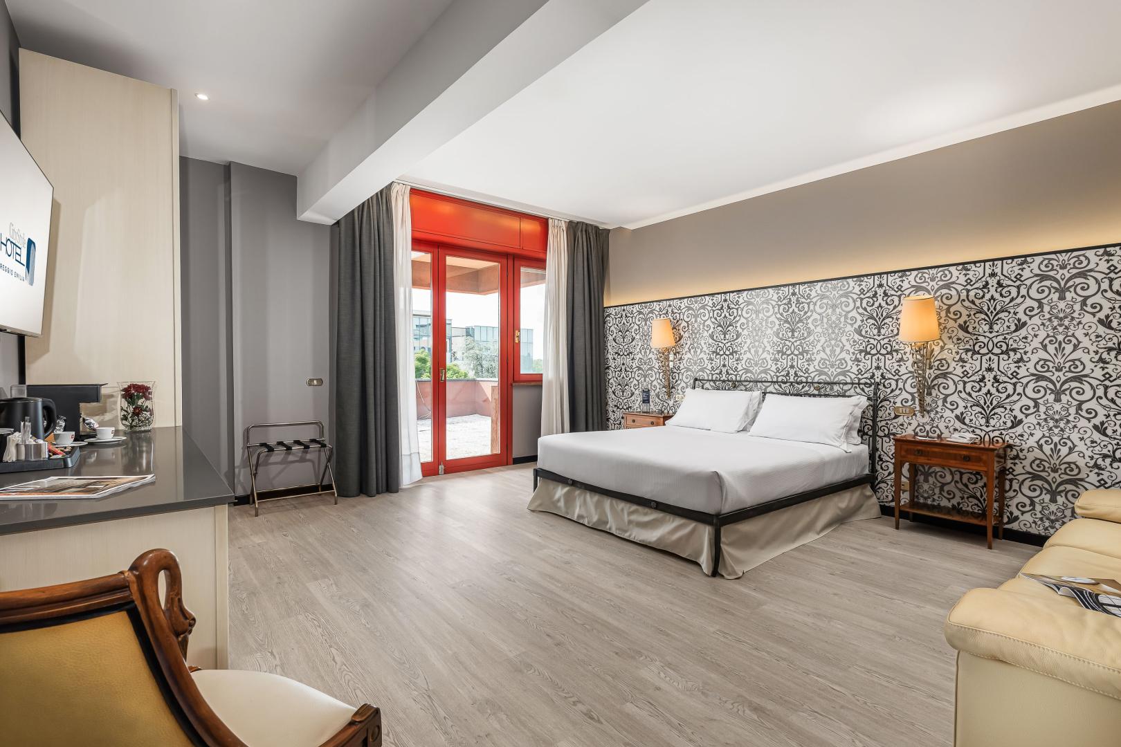 City Style Hotel Reggio Emilia foto 45