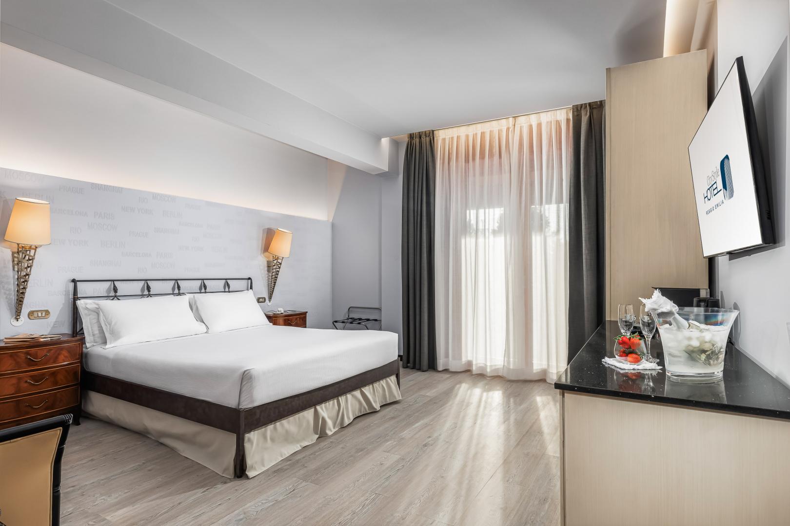 City Style Hotel Reggio Emilia foto 47