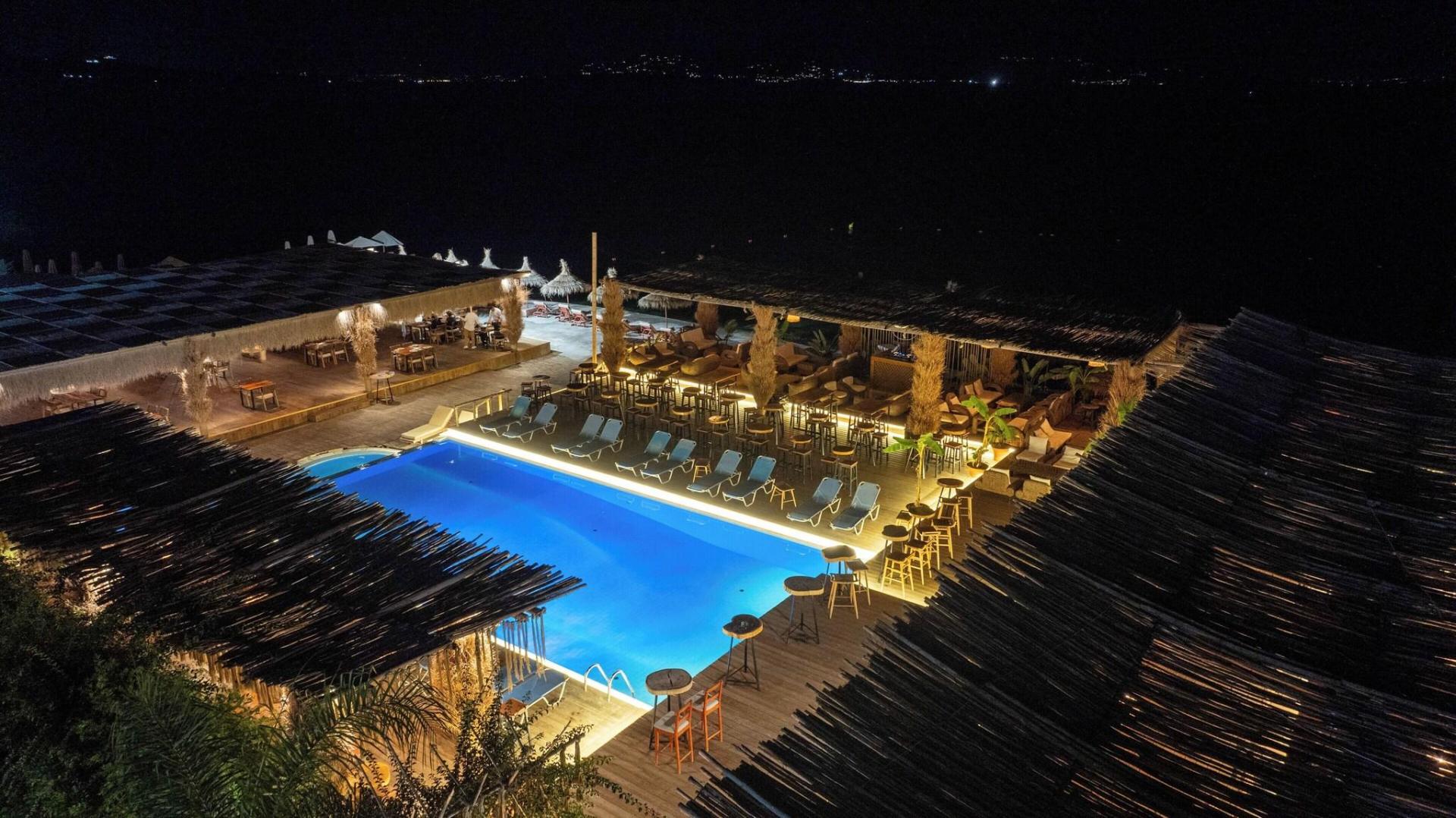 Hotel-promotiefoto — Grand Hotel Saranda