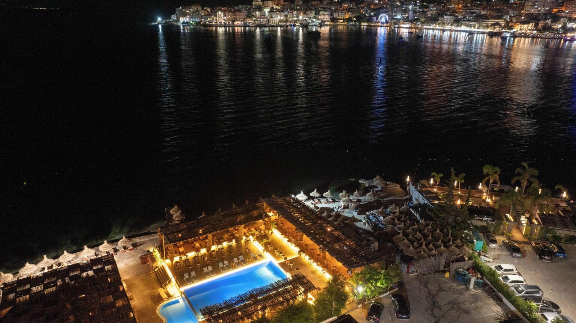 Resortoverzicht — Grand Hotel Saranda