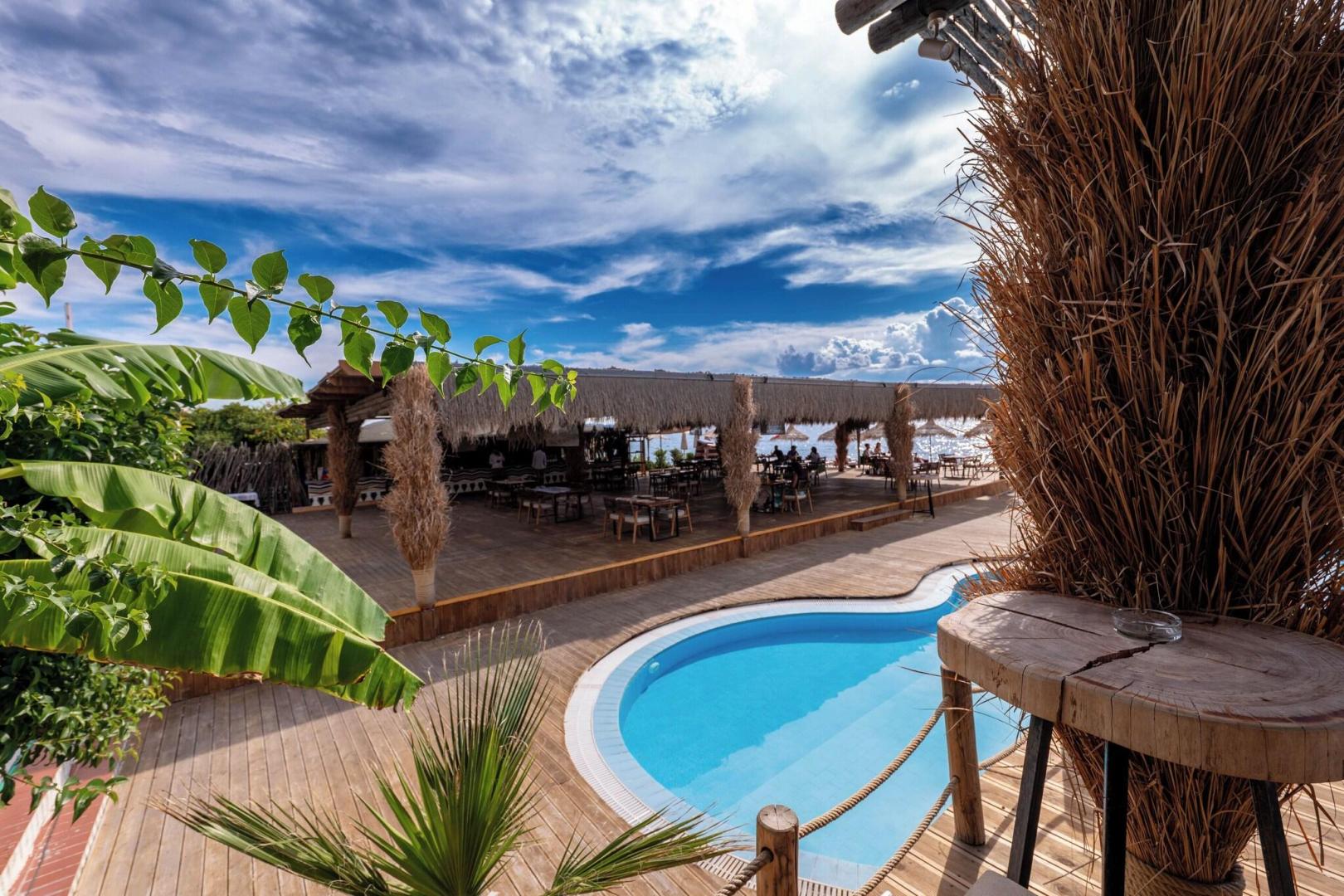 Hotel-promotiefoto — Grand Hotel Saranda