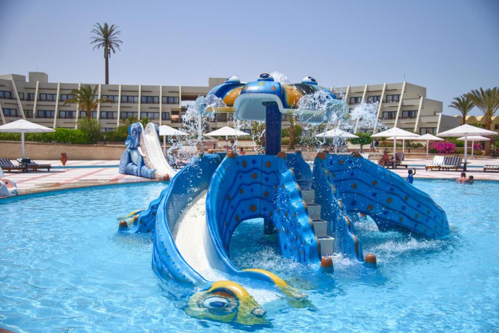 Pharaoh Azur Resort foto 9
