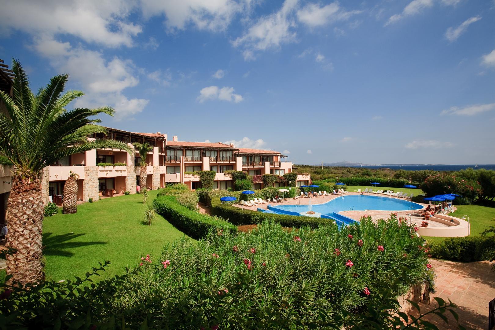 Sporting Hotel Tanca Manna foto 22