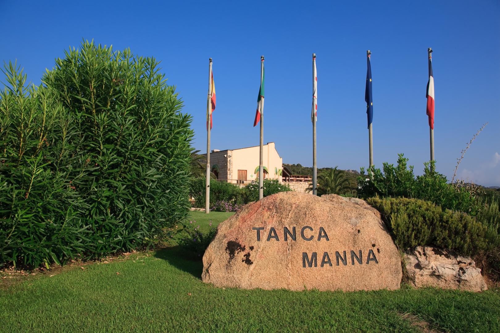 Sporting Hotel Tanca Manna foto 26