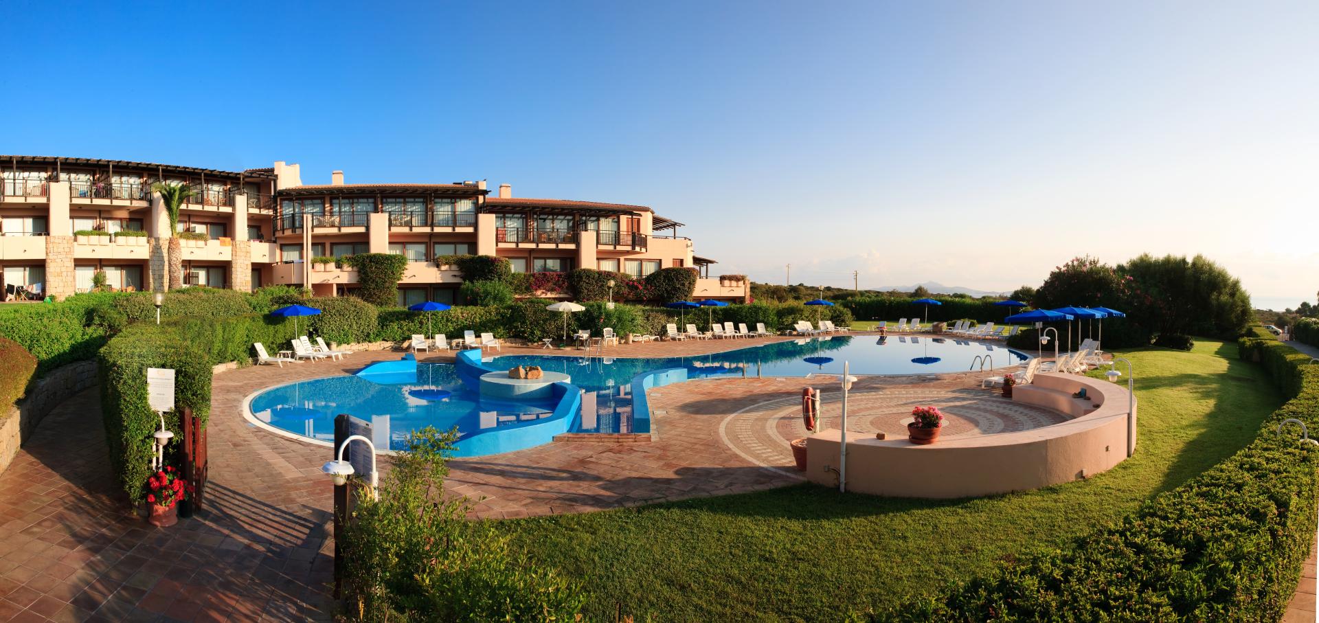 Sporting Hotel Tanca Manna foto 16