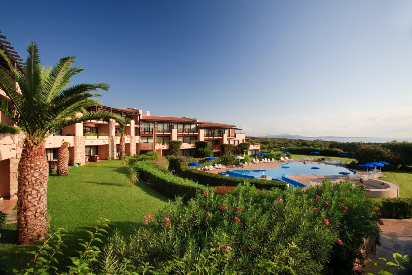 Sporting Hotel Tanca Manna foto 17