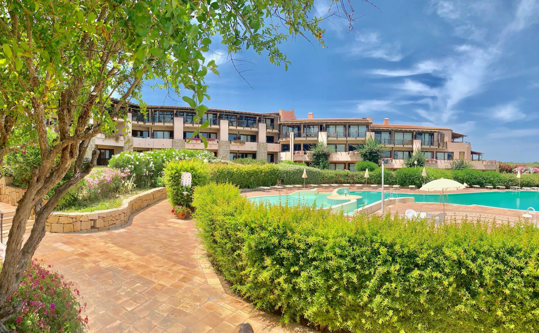 Sporting Hotel Tanca Manna foto 18