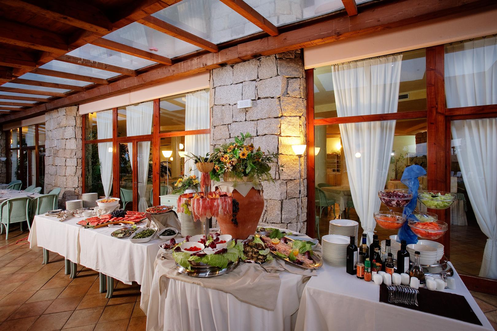 Sporting Hotel Tanca Manna foto 11