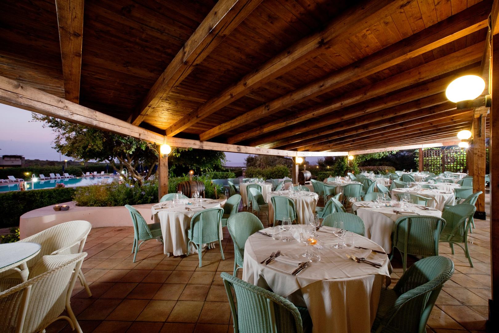 Sporting Hotel Tanca Manna foto 20