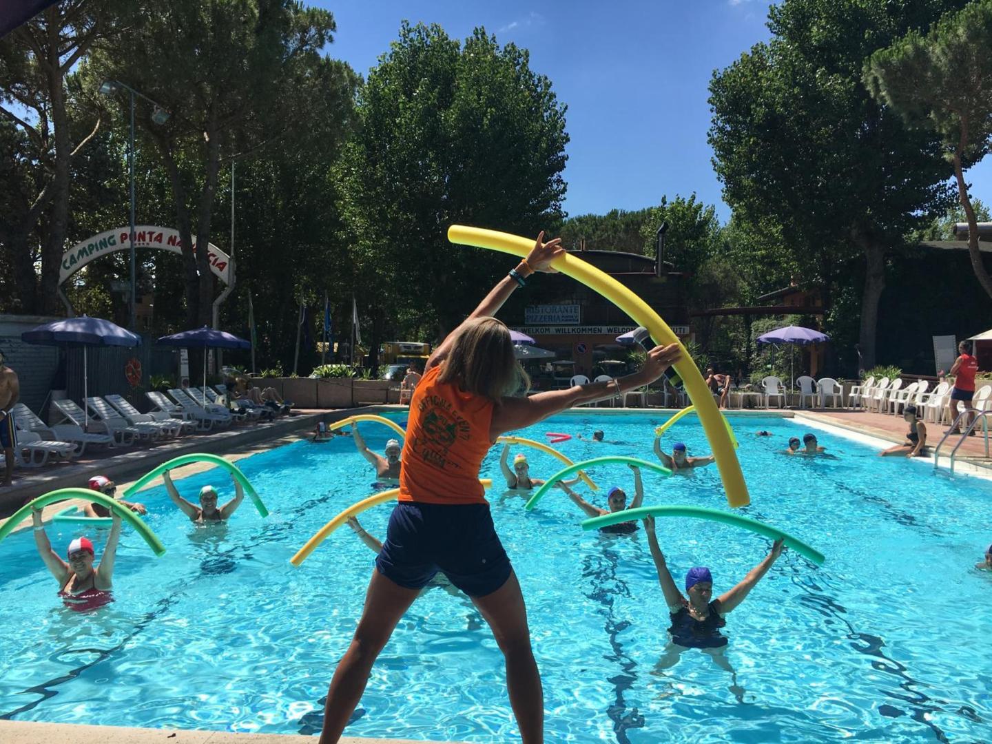 Camping Village Punta Navaccia foto 7