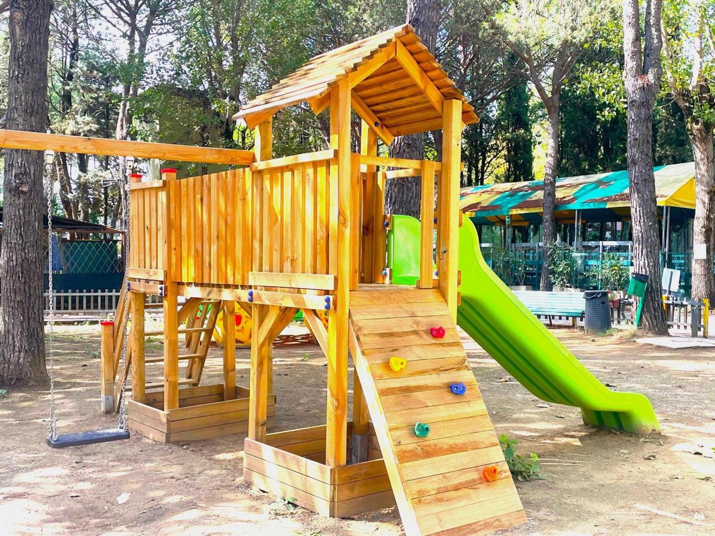 Camping Village Punta Navaccia foto 14