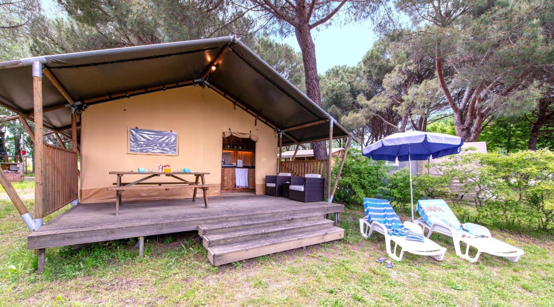 Camping Village Punta Navaccia foto 24