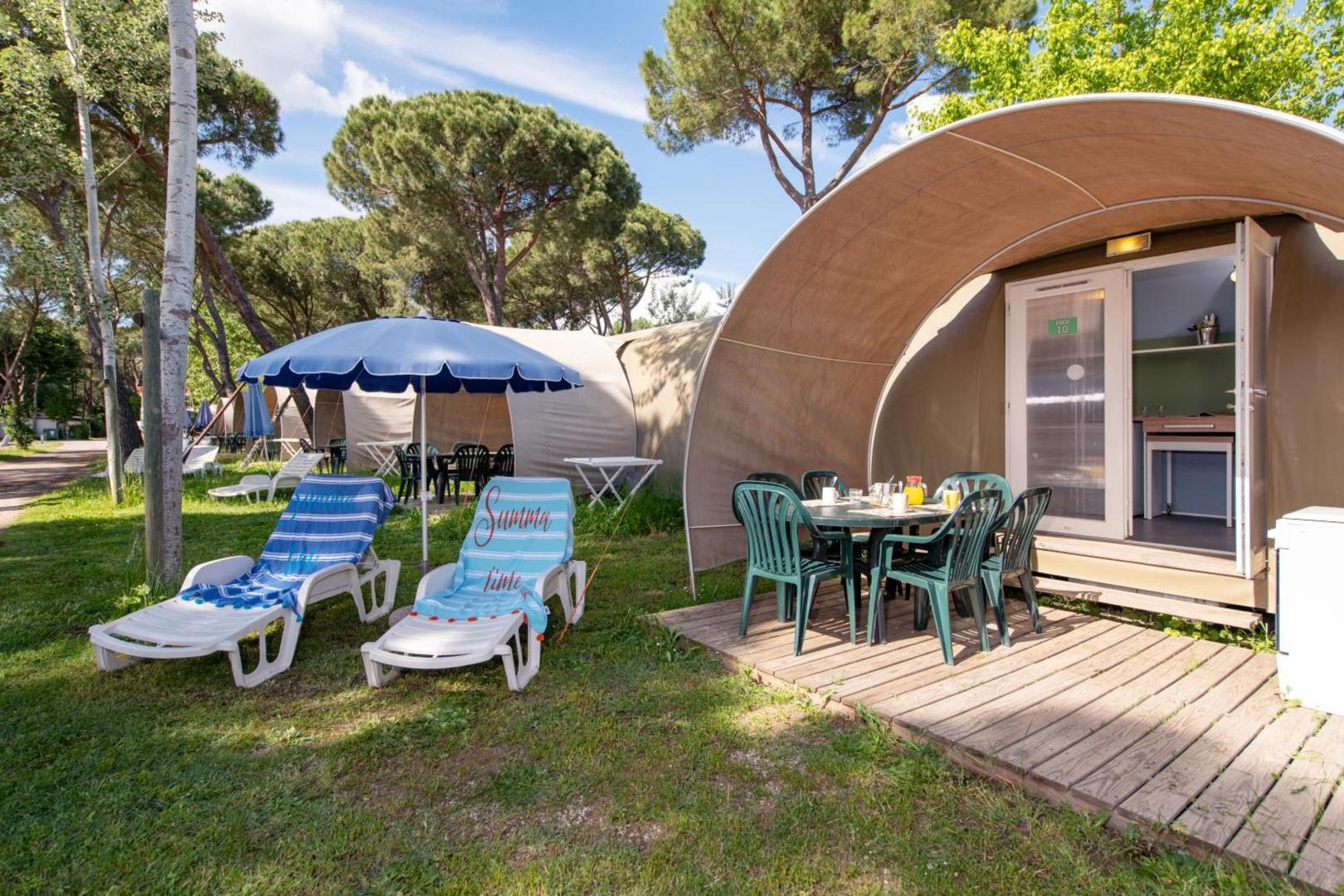 Camping Village Punta Navaccia foto 26