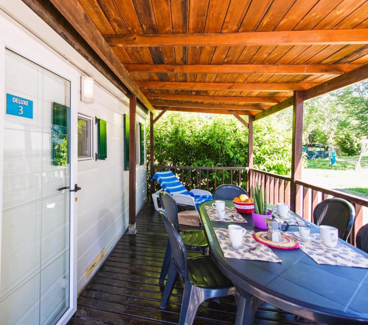 Camping Village Punta Navaccia foto 35