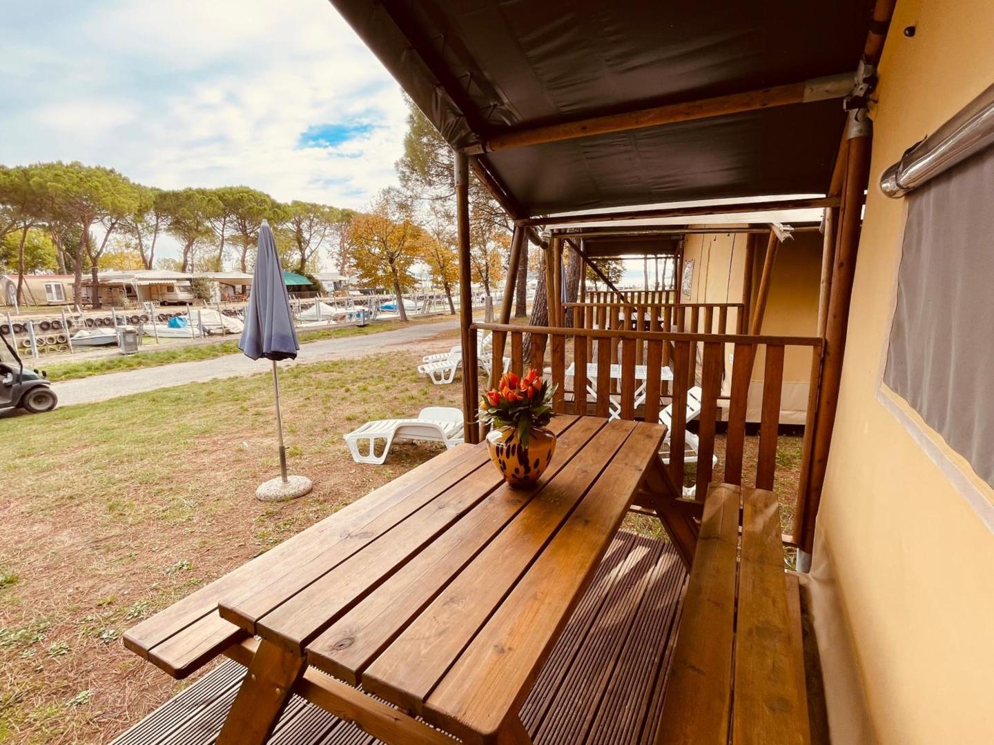 Camping Village Punta Navaccia foto 37