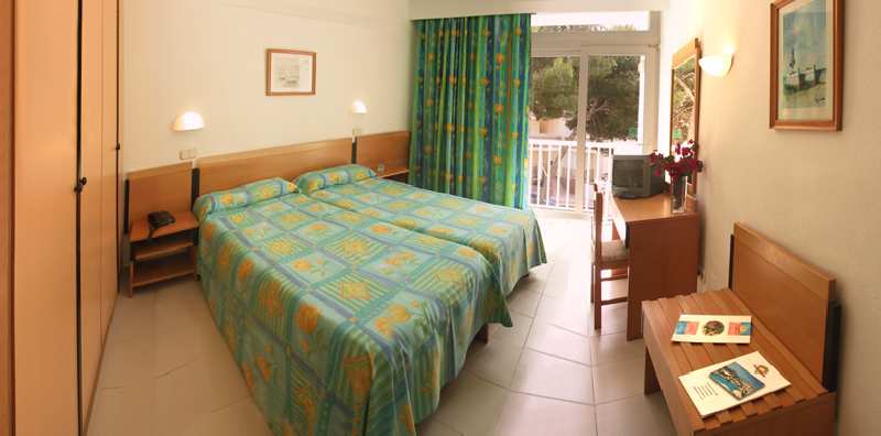 Isla de Cabrera Aparthotel foto 3