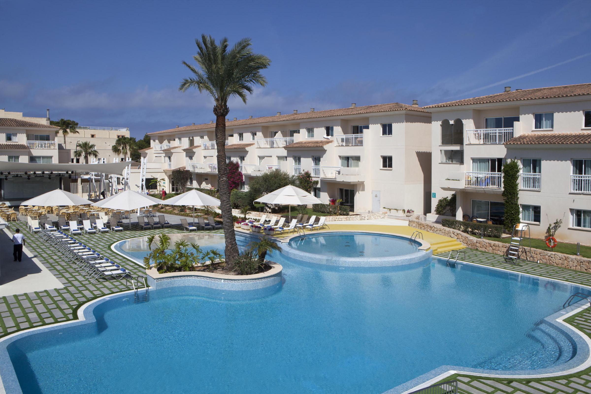 Isla de Cabrera Aparthotel foto 10