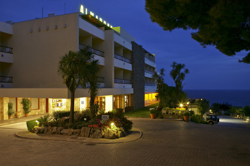Almadraba Park Hotel.