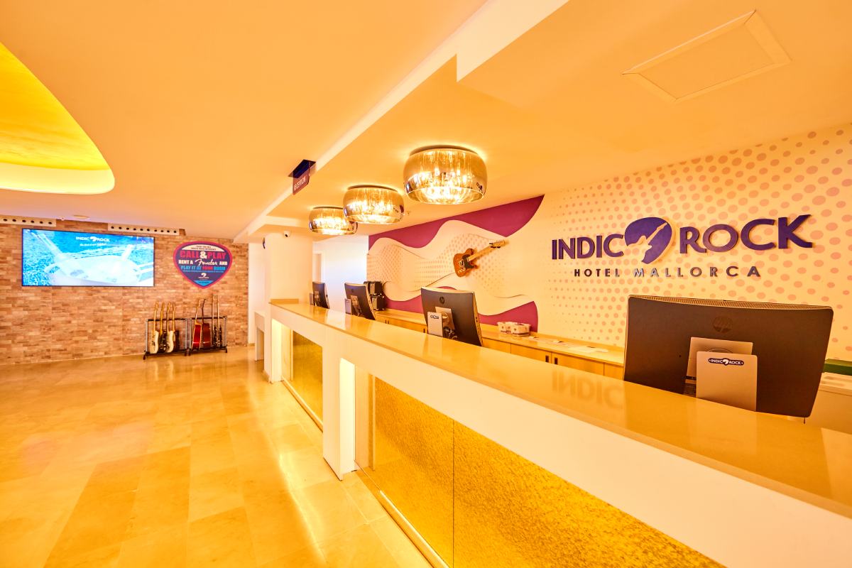 Indico Rock Hotel Mallorca image 2