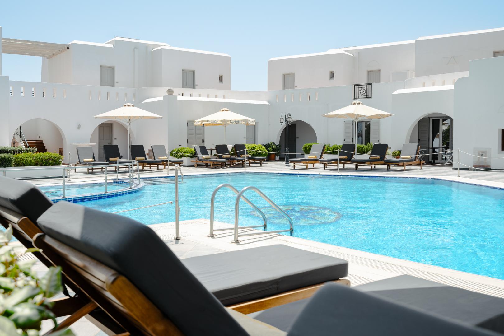 Hotel Astir of Naxos foto 15