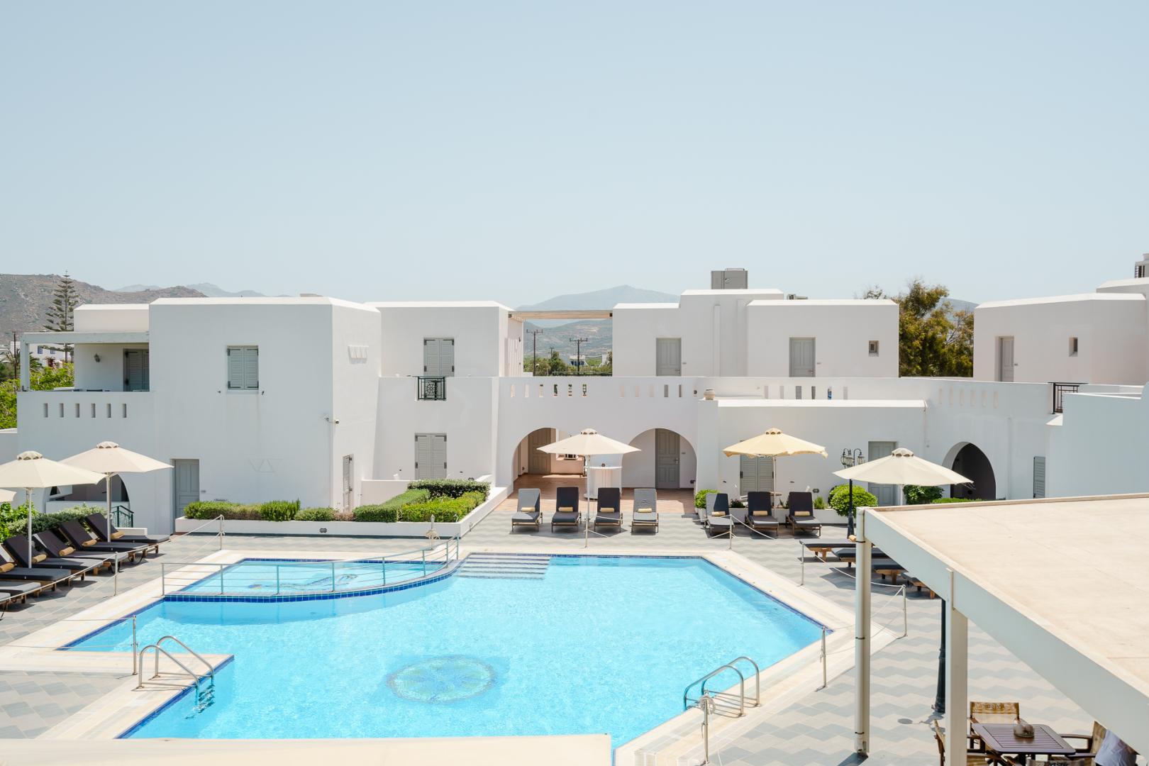 Hotel Astir of Naxos foto 16