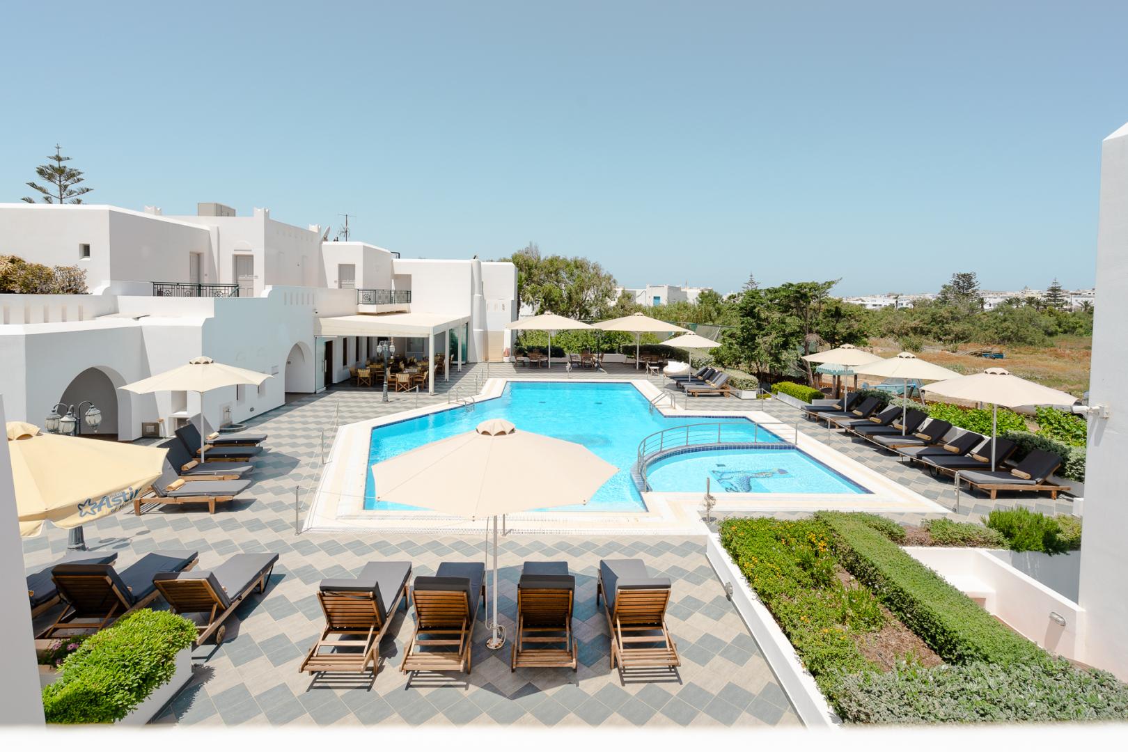 Hotel Astir of Naxos foto 22