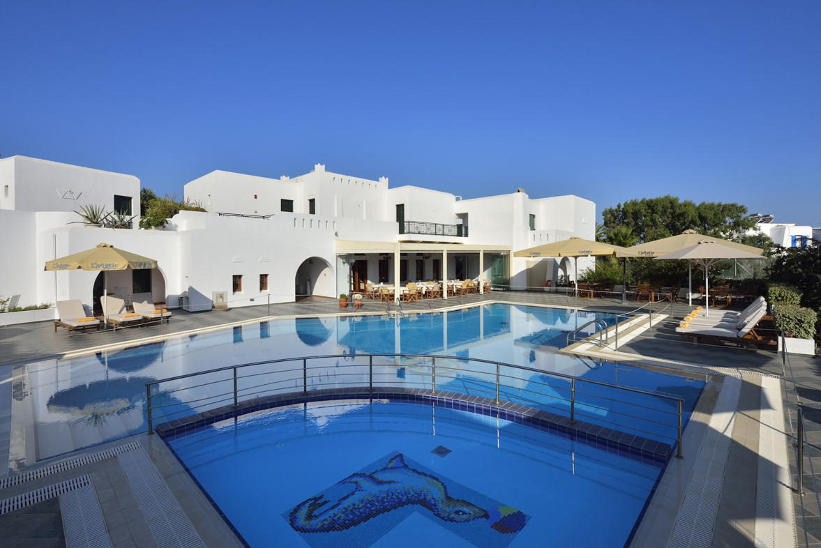 Hotel Astir of Naxos foto 18