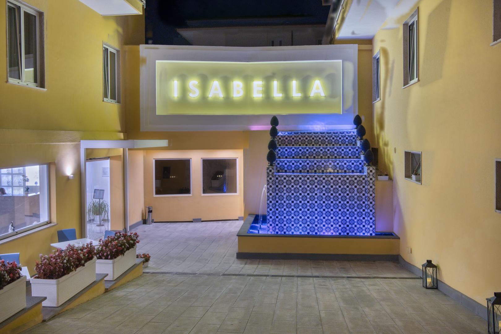 Hotel Isabella foto 18