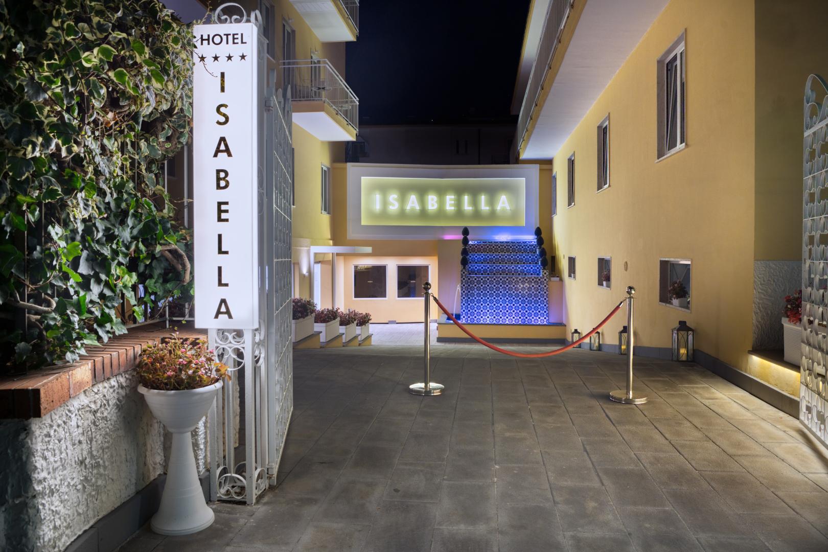 Hotel Isabella foto 23