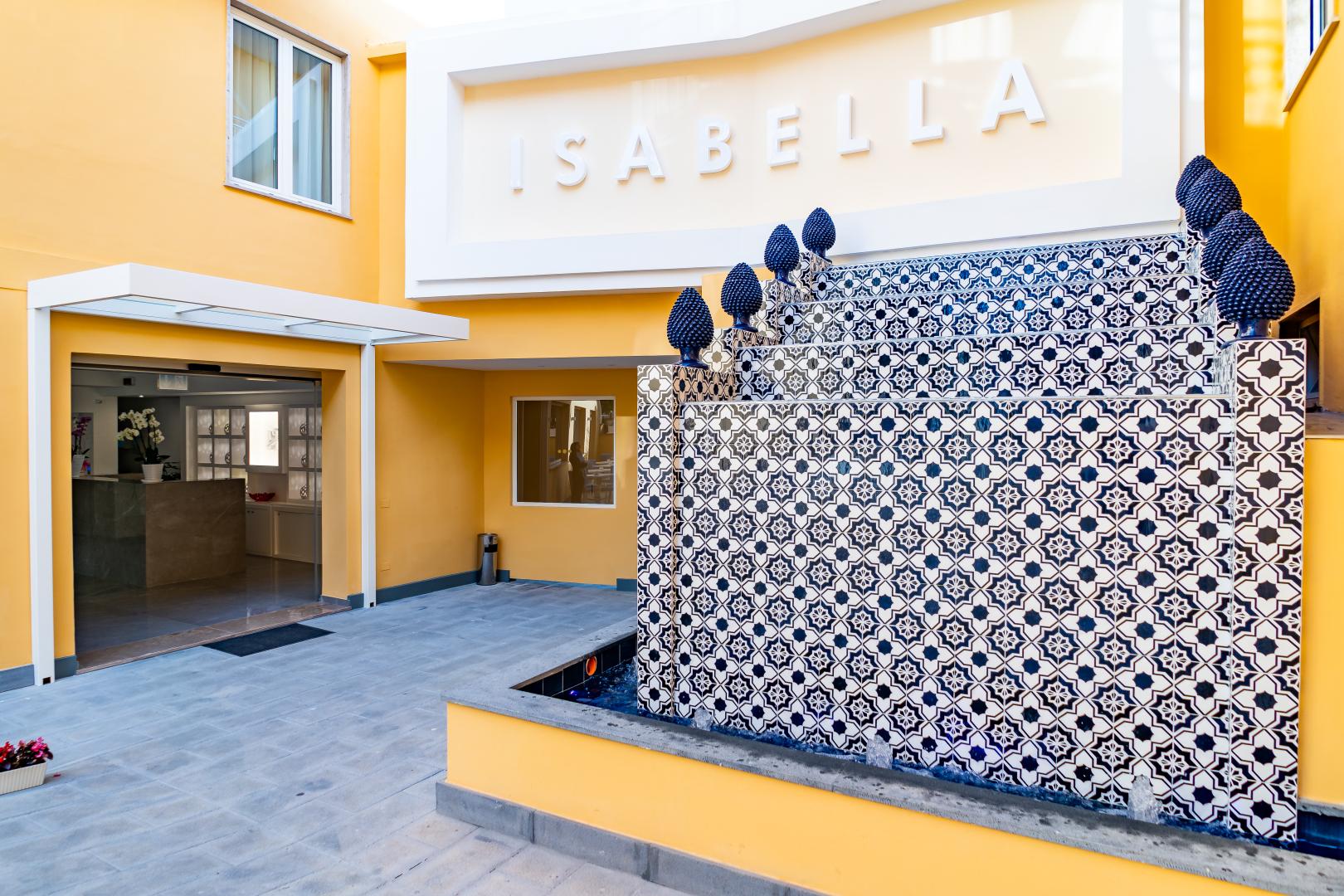 Hotel Isabella foto 32