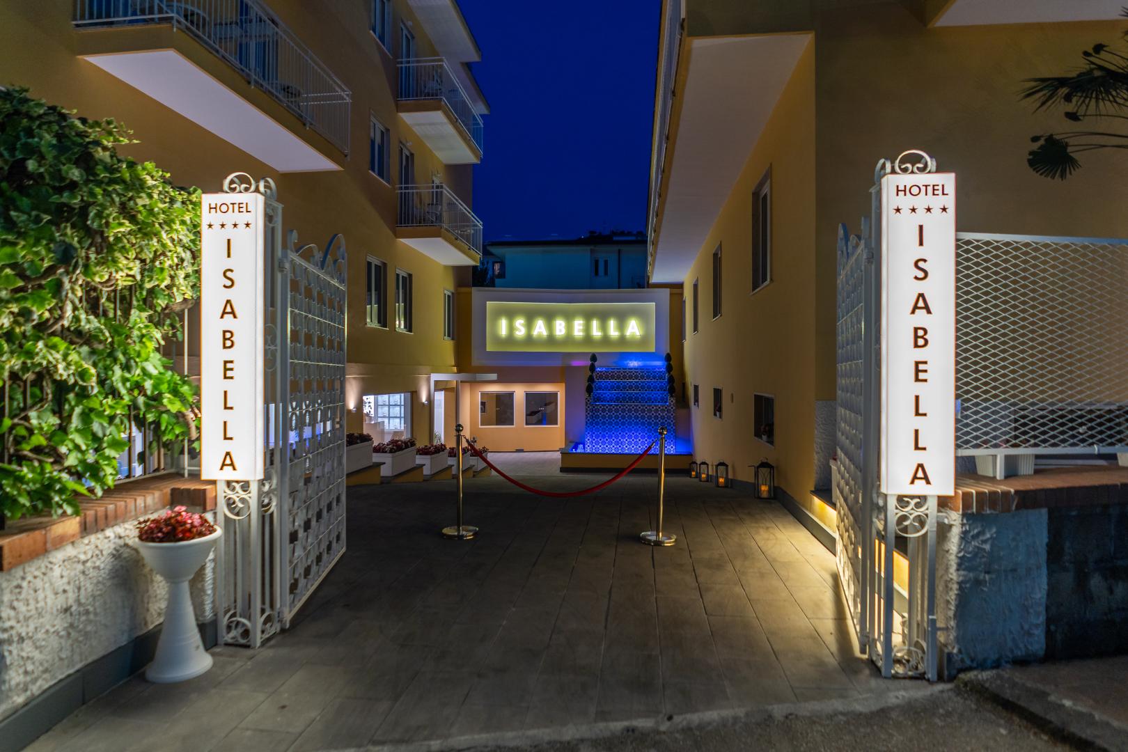 Hotel Isabella foto 38