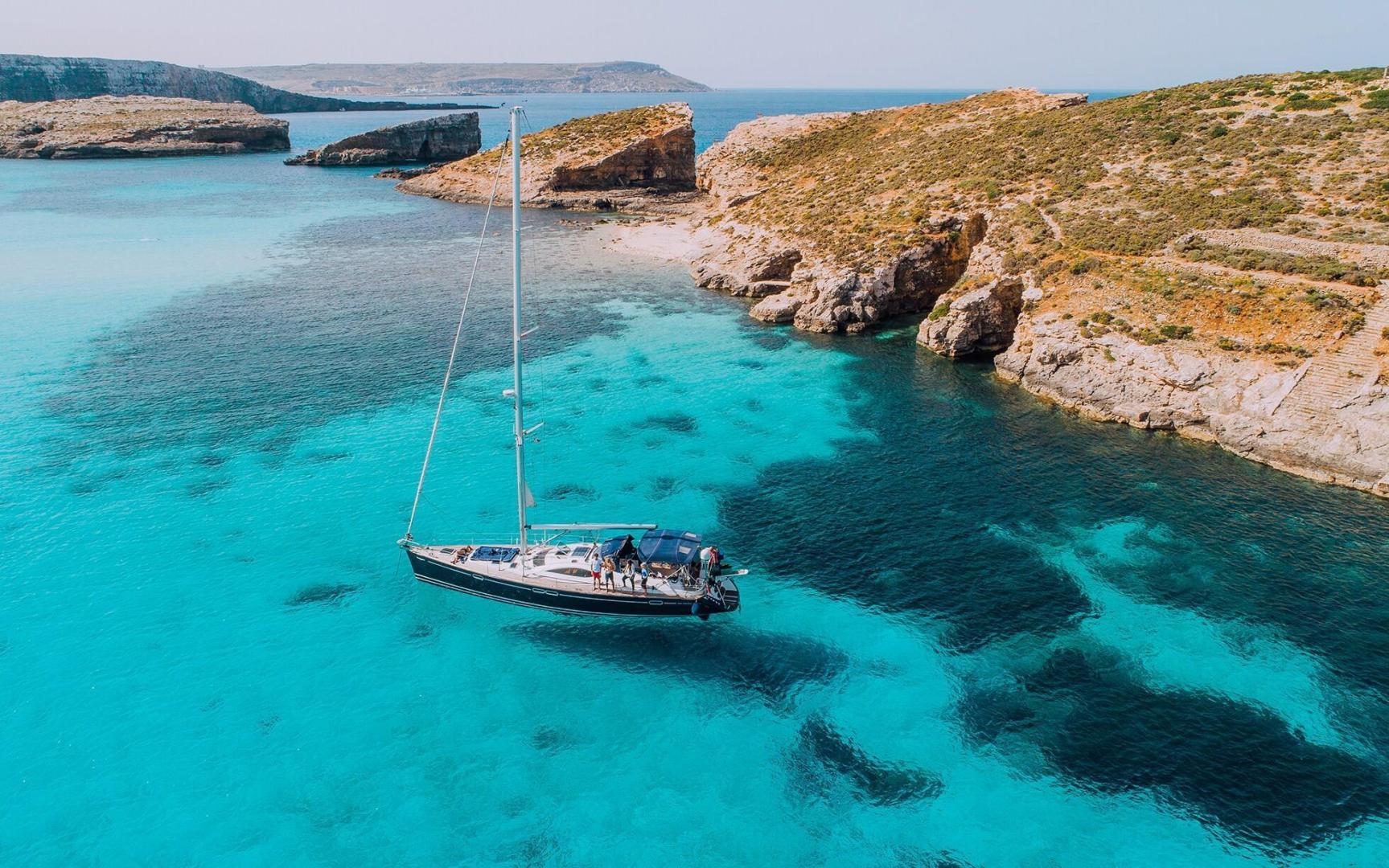 Kempinski Hotel San Lawrenz Gozo Malta foto 34