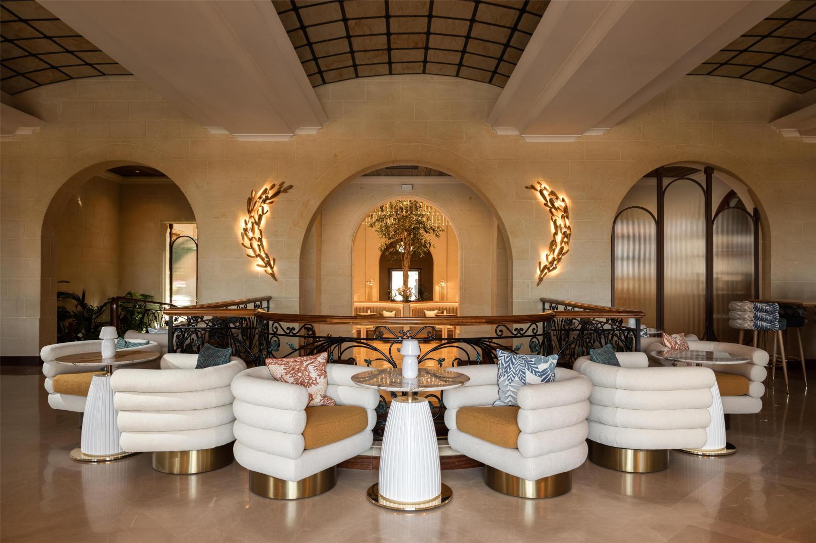 Kempinski Hotel San Lawrenz Gozo Malta foto 32
