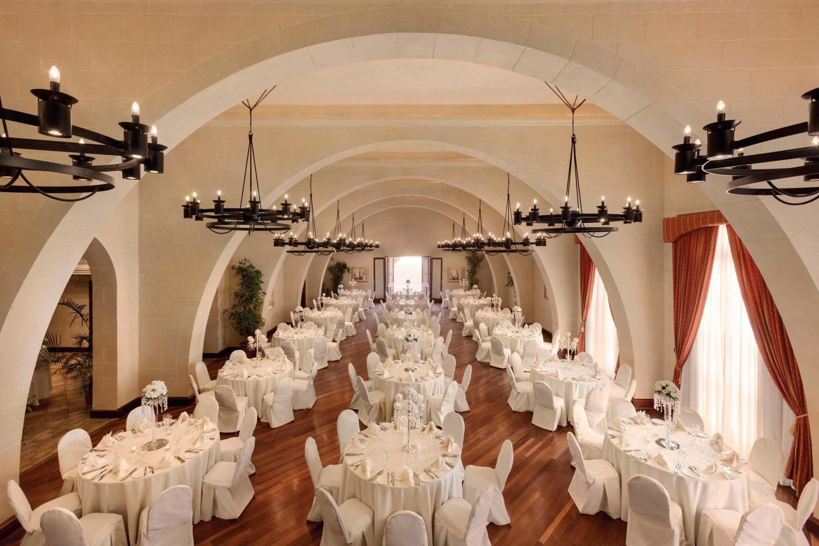 Kempinski Hotel San Lawrenz Gozo Malta foto 28