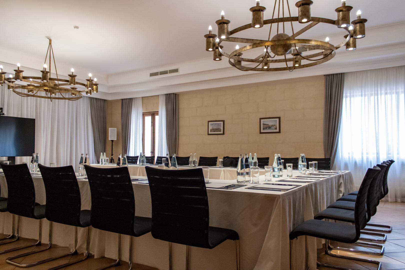 Kempinski Hotel San Lawrenz Gozo Malta foto 35