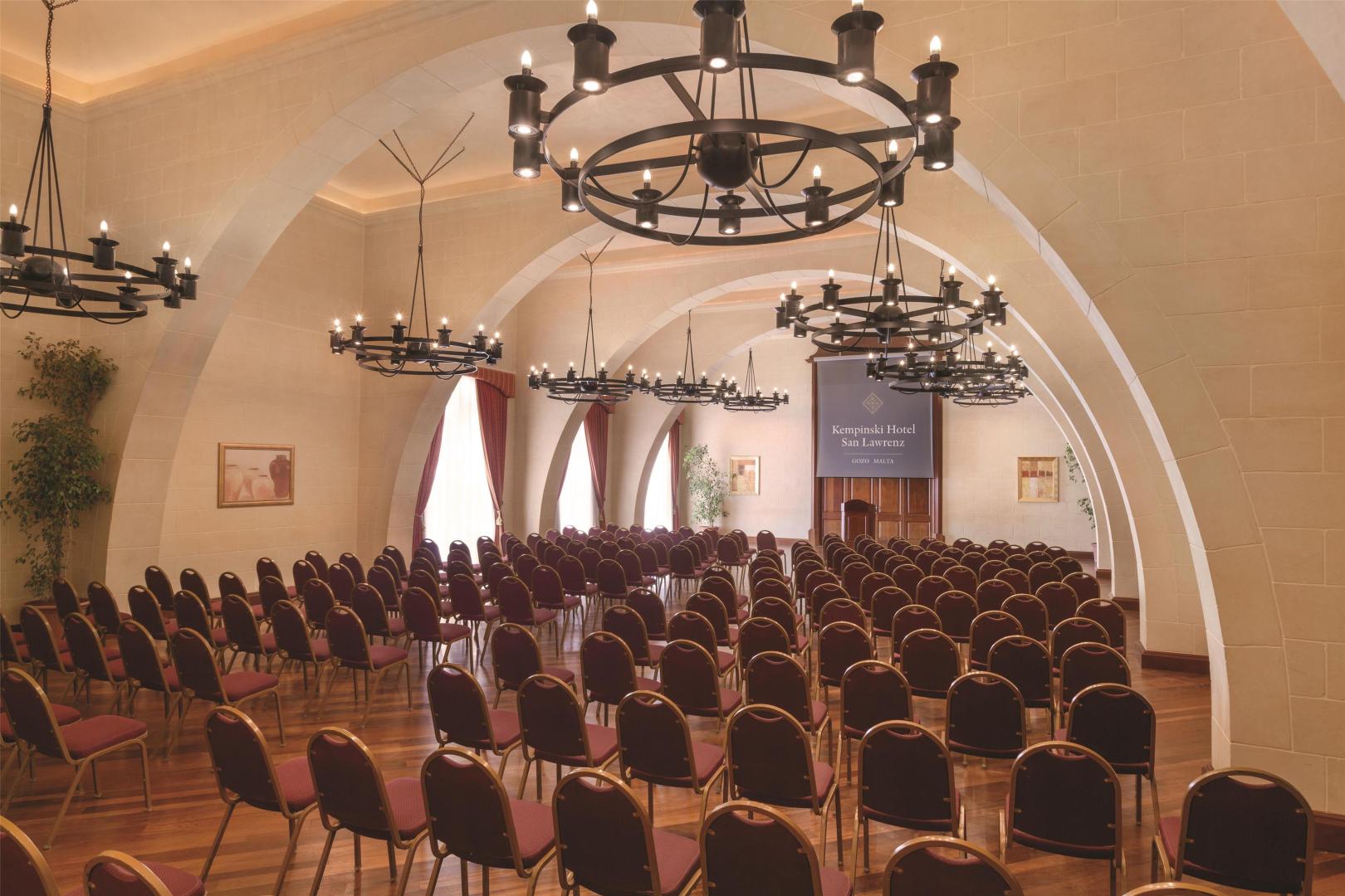 Kempinski Hotel San Lawrenz Gozo Malta foto 42