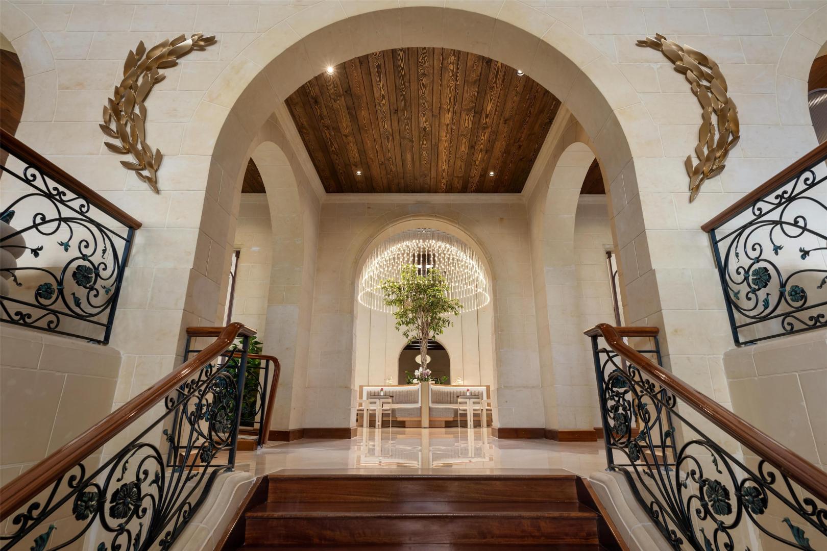 Kempinski Hotel San Lawrenz Gozo Malta foto 16