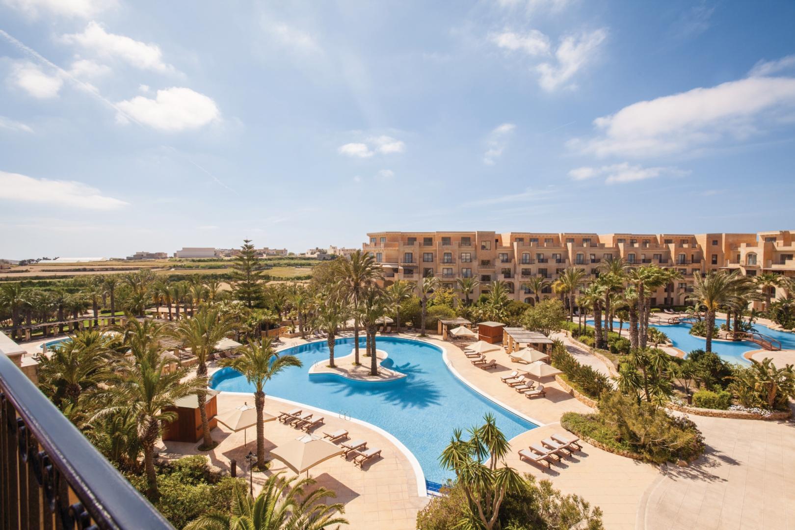 Kempinski Hotel San Lawrenz Gozo Malta foto 7
