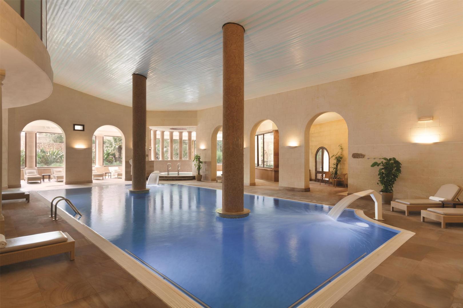 Kempinski Hotel San Lawrenz Gozo Malta foto 29
