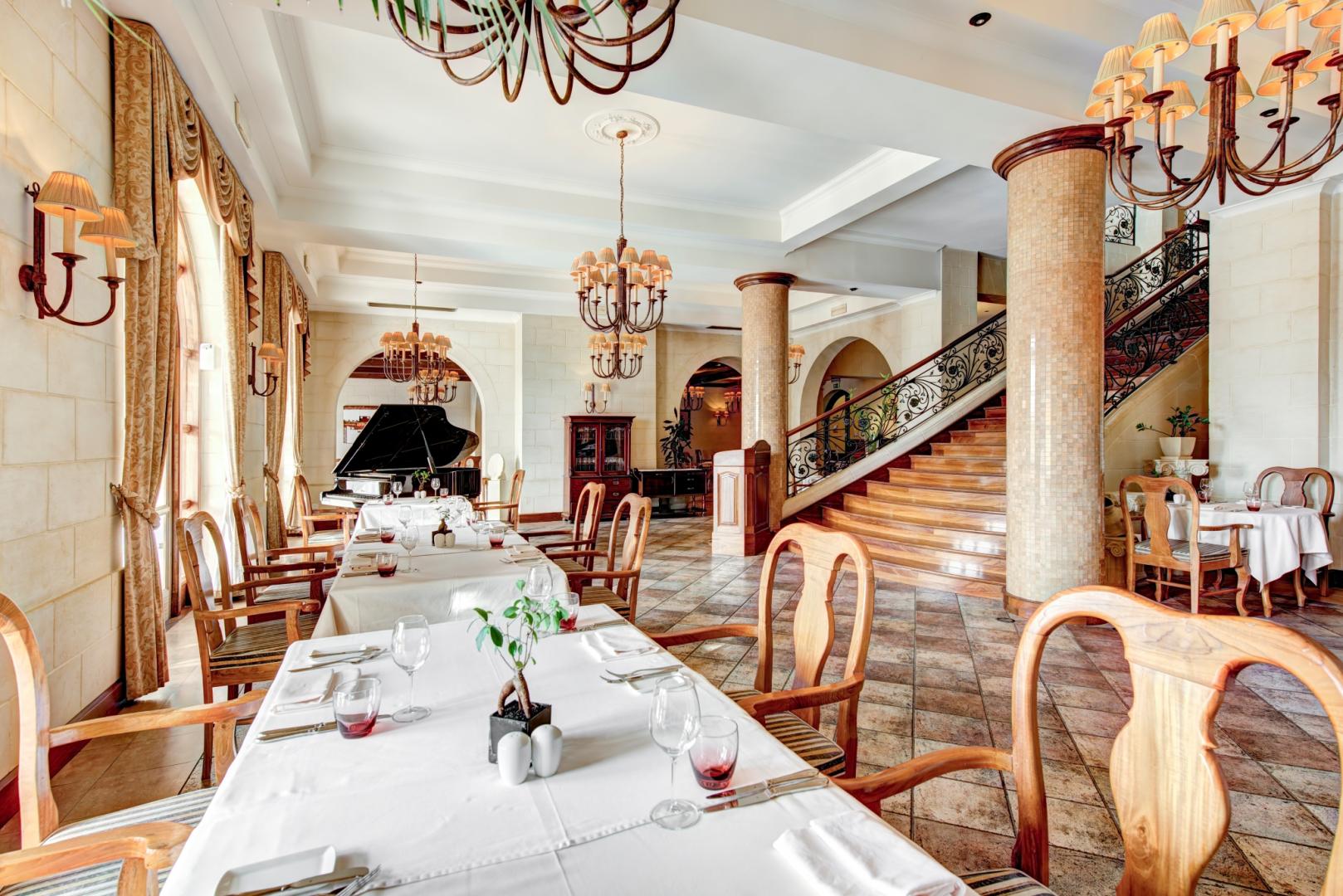 Kempinski Hotel San Lawrenz Gozo Malta foto 13
